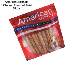 American Beefhide 5\