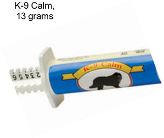 K-9 Calm, 13 grams