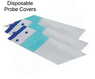 Disposable Probe Covers