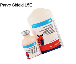 Parvo Shield L5E