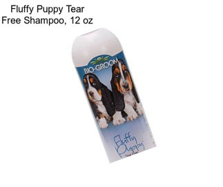Fluffy Puppy Tear Free Shampoo, 12 oz