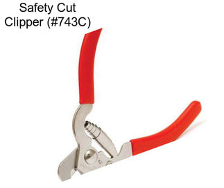 Safety Cut Clipper (#743C)