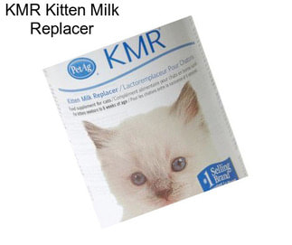 KMR Kitten Milk Replacer