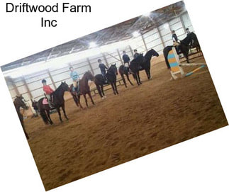 Driftwood Farm Inc