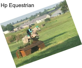 Hp Equestrian