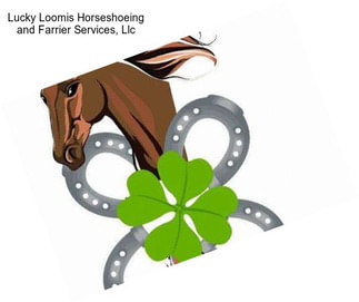 Lucky Loomis Horseshoeing and Farrier Services, Llc