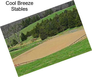 Cool Breeze Stables