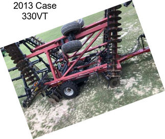 2013 Case 330VT