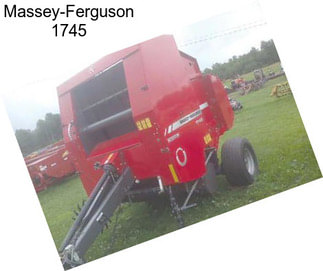 Massey-Ferguson 1745