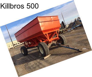Killbros 500