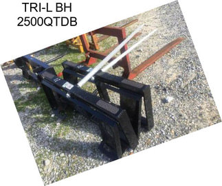 TRI-L BH 2500QTDB