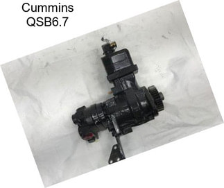 Cummins QSB6.7