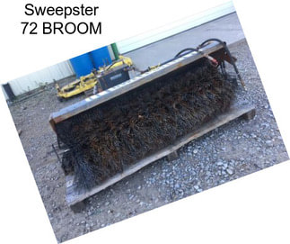 Sweepster 72\