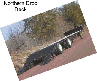 Northern Drop Deck