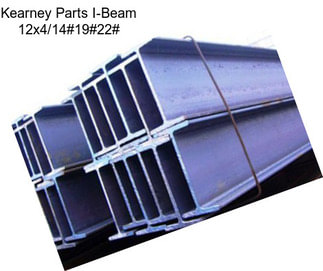 Kearney Parts I-Beam 12\