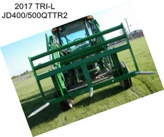 2017 TRI-L JD400/500QTTR2