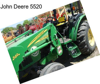 John Deere 5520