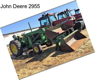 John Deere 2955