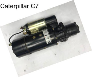 Caterpillar C7