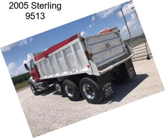 2005 Sterling 9513