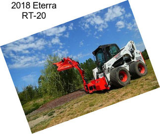 2018 Eterra RT-20