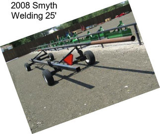 2008 Smyth Welding 25\'