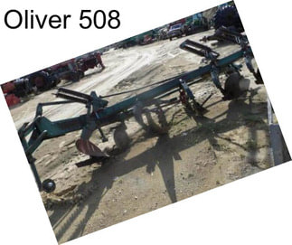 Oliver 508