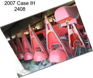 2007 Case IH 2408
