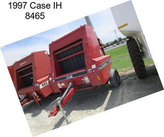 1997 Case IH 8465