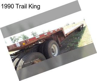 1990 Trail King