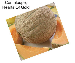 Cantaloupe, Hearts Of Gold