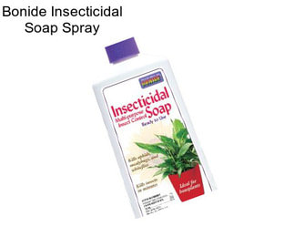 Bonide Insecticidal Soap Spray