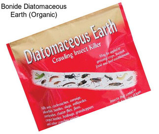 Bonide Diatomaceous Earth (Organic)