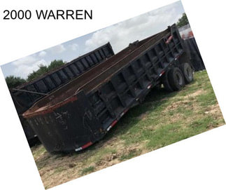 2000 WARREN