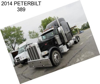 2014 PETERBILT 389