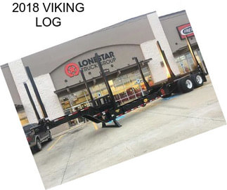 2018 VIKING LOG