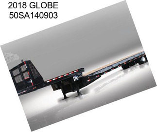 2018 GLOBE 50SA140903