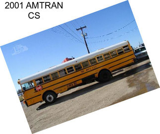 2001 AMTRAN CS