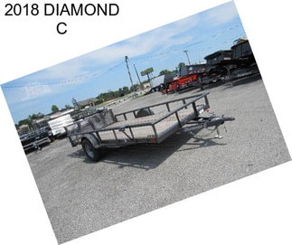 2018 DIAMOND C