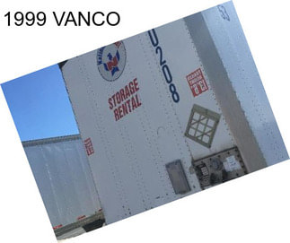 1999 VANCO