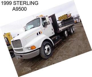 1999 STERLING A9500