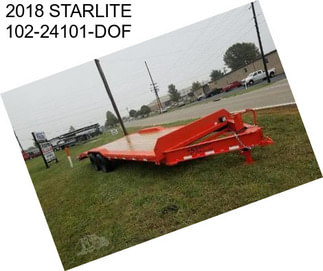 2018 STARLITE 102-24101-DOF