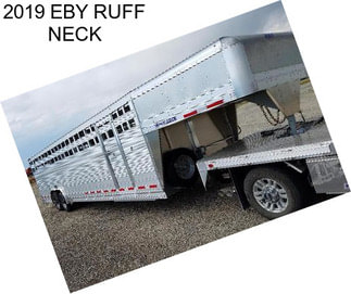 2019 EBY RUFF NECK