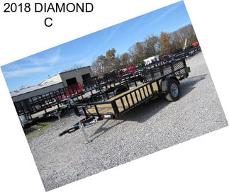 2018 DIAMOND C