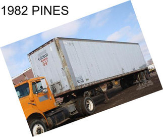 1982 PINES