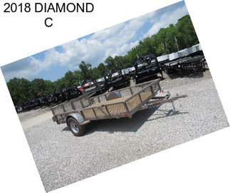 2018 DIAMOND C