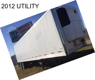 2012 UTILITY