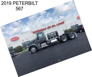 2019 PETERBILT 567