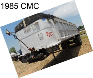 1985 CMC