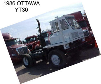 1986 OTTAWA YT30